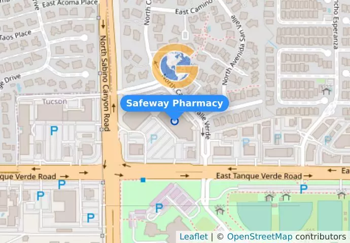 Safeway Pharmacy