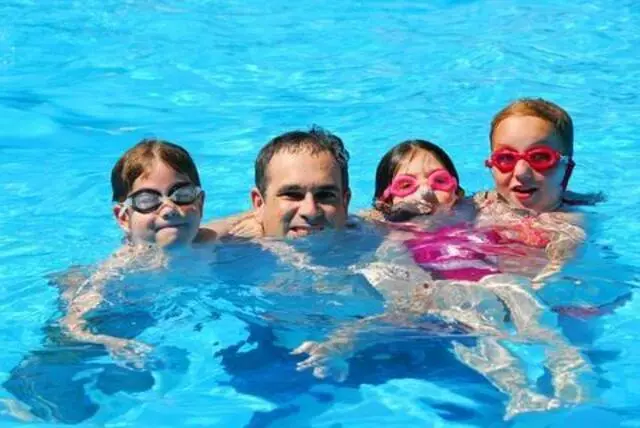 Above and Beyond Pools