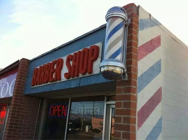 Barber Paul