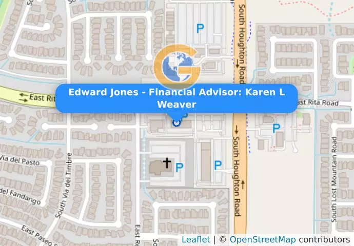 Edward Jones - Financial Advisor: Karen L Weaver