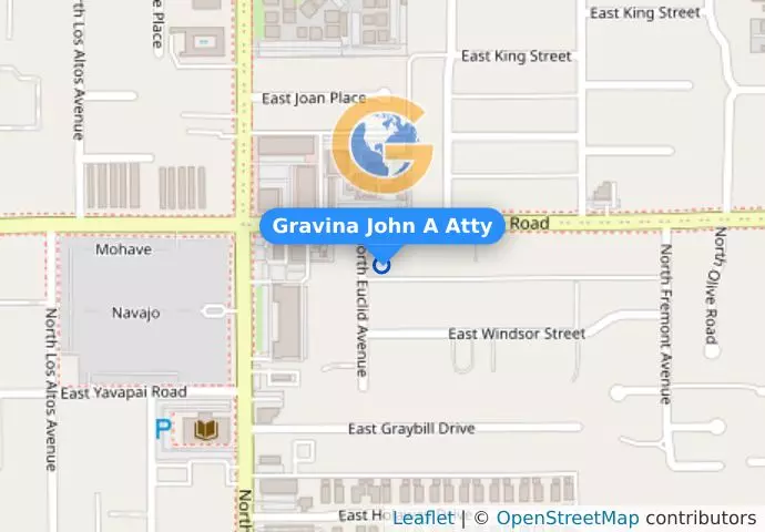 Gravina John A Atty