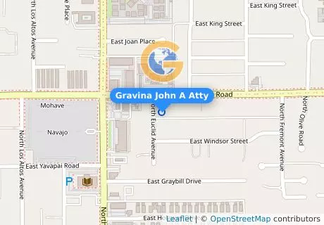 Gravina John A Atty