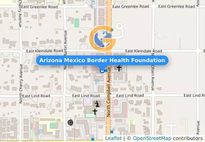 Arizona Mexico Border Health Foundation
