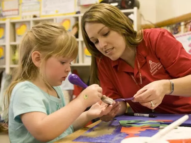Ina KinderCare