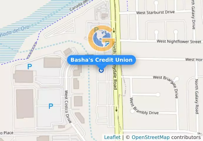 Basha&apos;s Credit Union