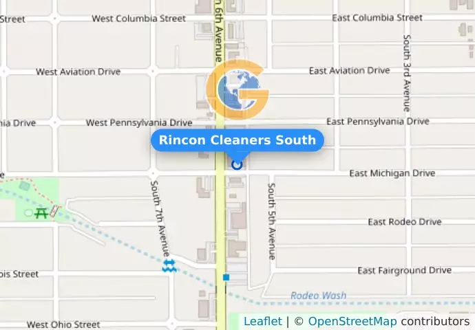 Rincon Cleaners South