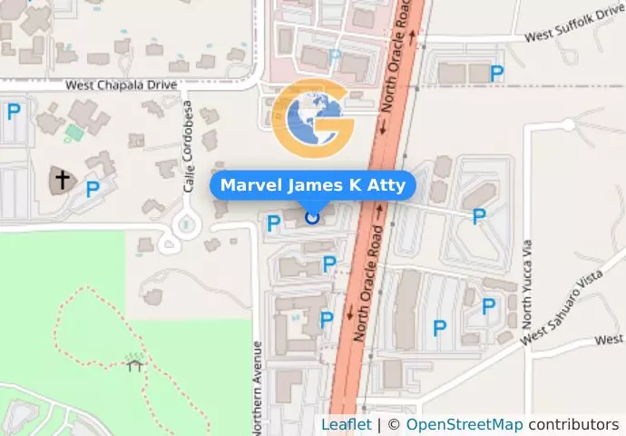 Marvel James K Atty