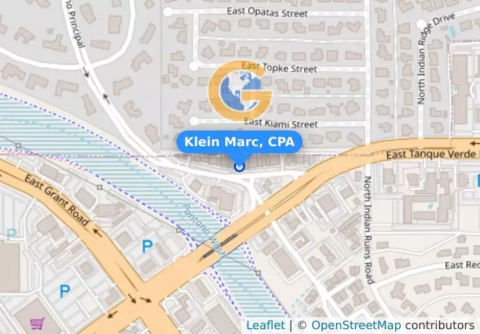 Klein Marc, CPA