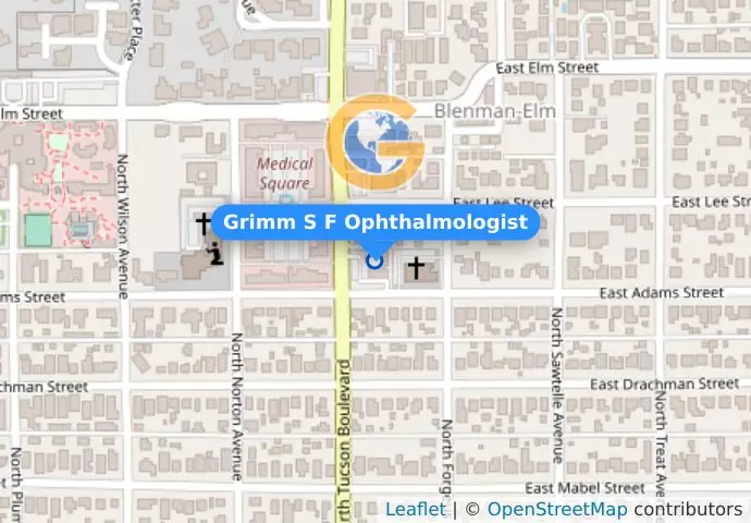 Grimm S F Ophthalmologist