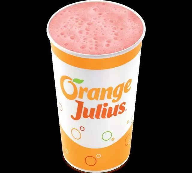 Orange Julius