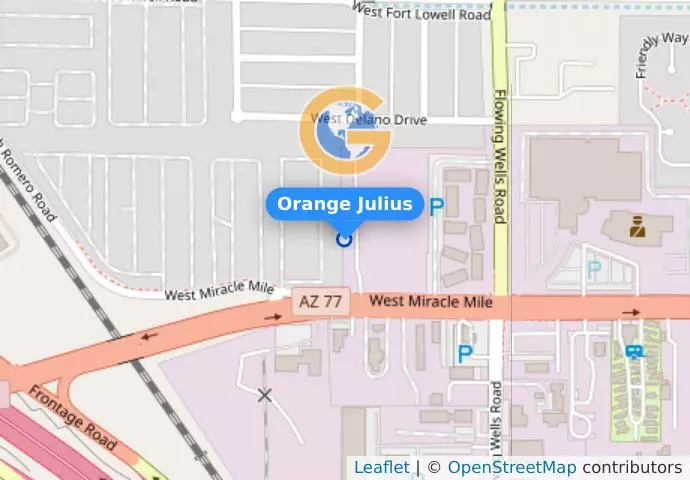 Orange Julius