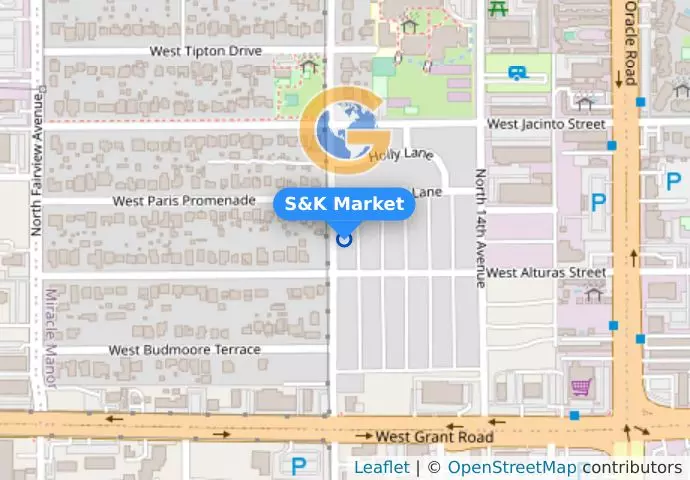 S&K Market