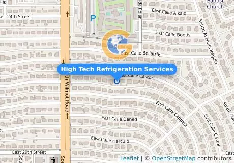 High Tech Refrigeration Services