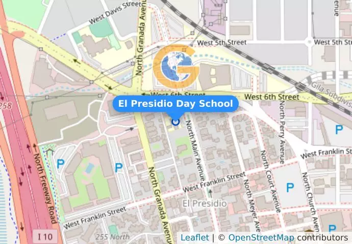 El Presidio Day School