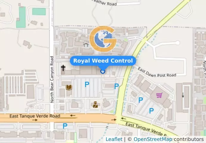 Royal Weed Control