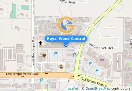 Royal Weed Control