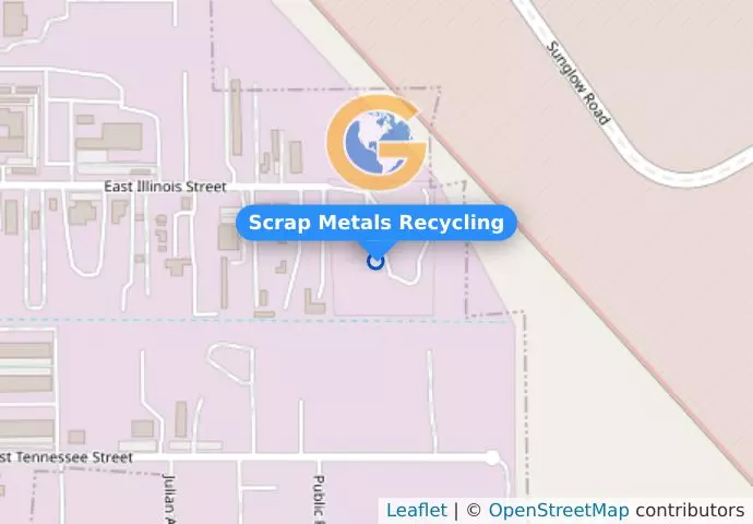 Scrap Metals Recycling