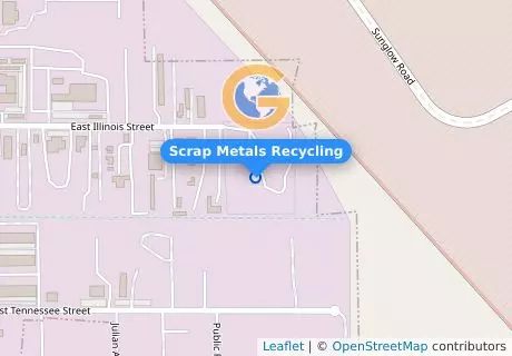 Scrap Metals Recycling
