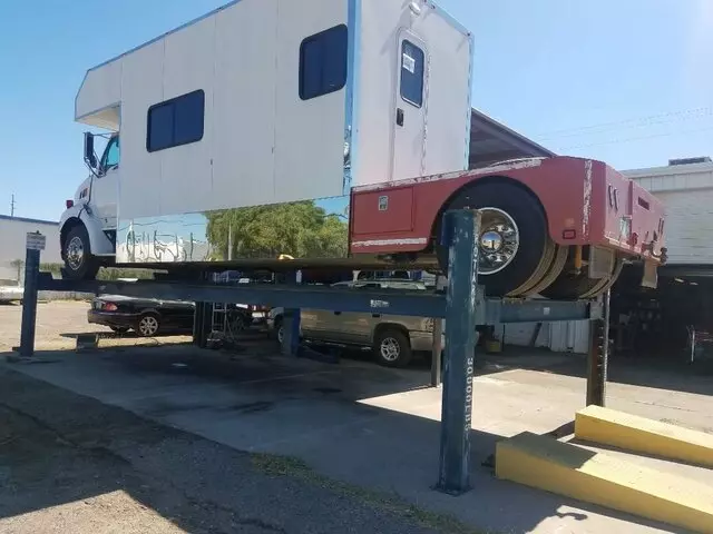 AA Allstar Transmission
