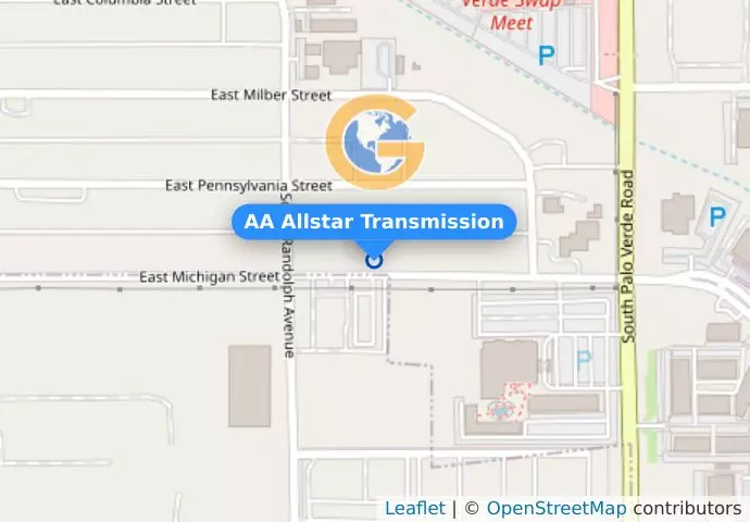 AA Allstar Transmission