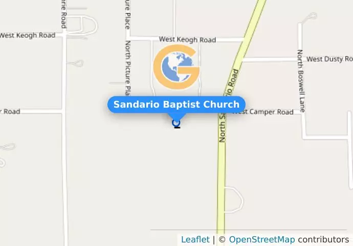 Sandario Baptist Church