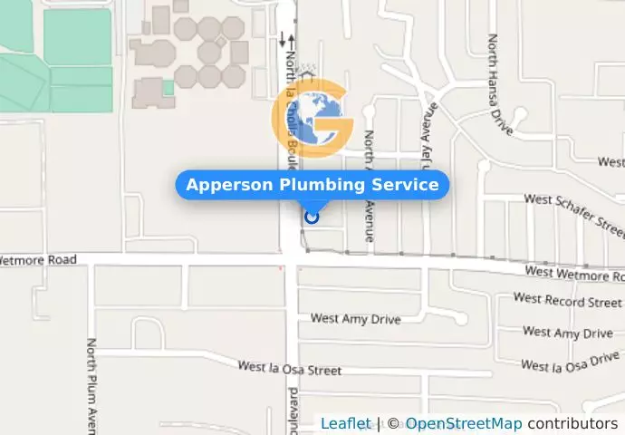Apperson Plumbing Service