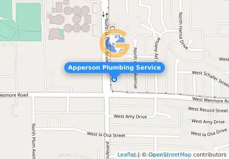 Apperson Plumbing Service