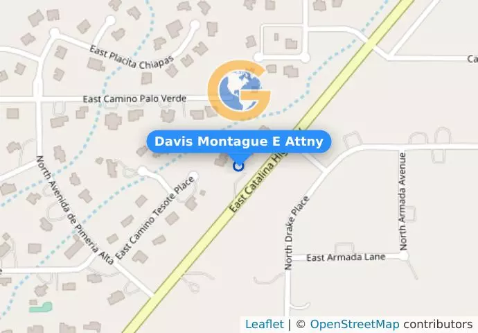 Davis Montague E Attny