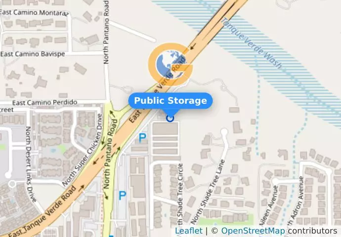 Public Storage