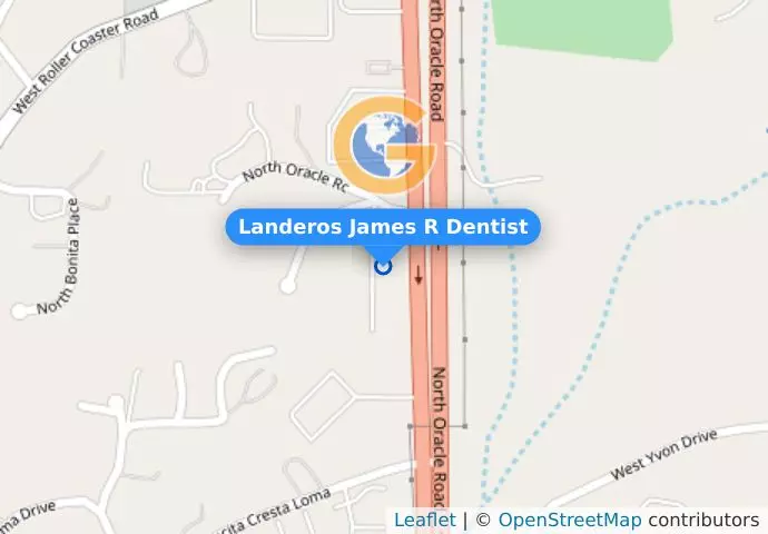 Landeros James R Dentist