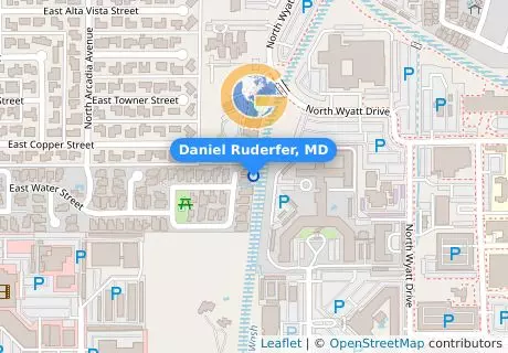 Daniel Ruderfer, MD