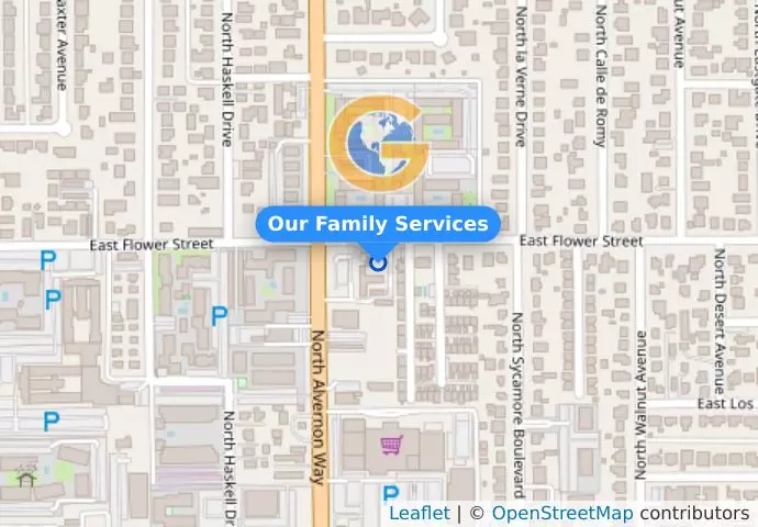 Our Family Services