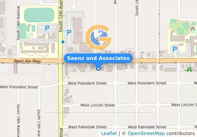 Saenz and Associates