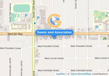 Saenz and Associates
