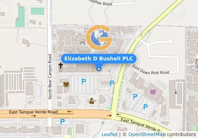 Elizabeth D Bushell PLC