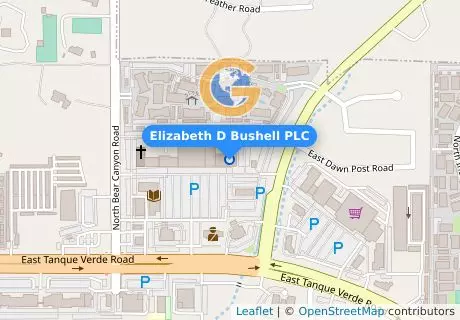 Elizabeth D Bushell PLC