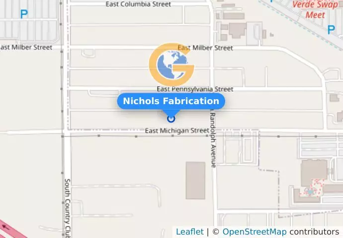 Nichols Fabrication