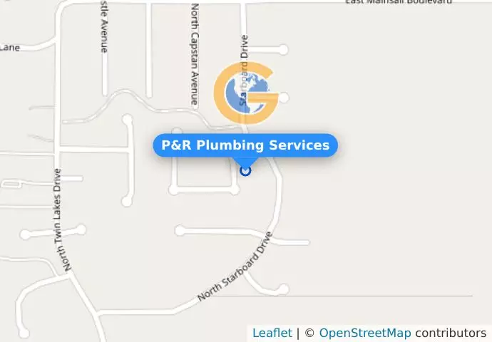 P&R Plumbing Services