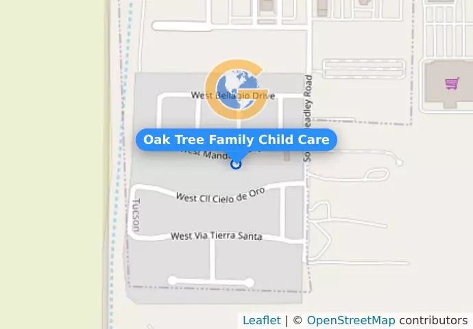 Oak Tree Family Child Care