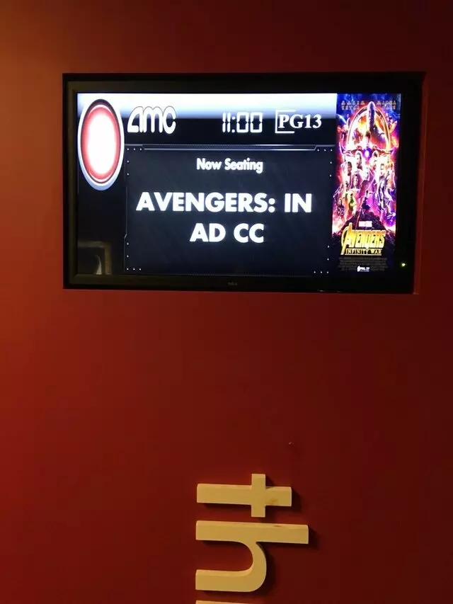 AMC Loews Foothills 15