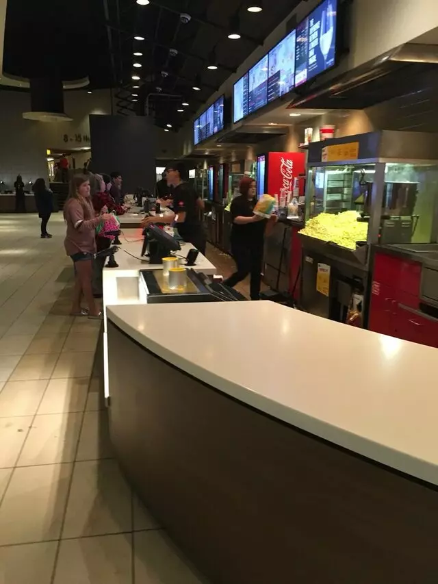 AMC Loews Foothills 15