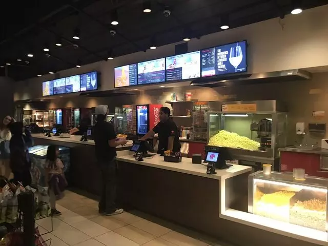 AMC Loews Foothills 15