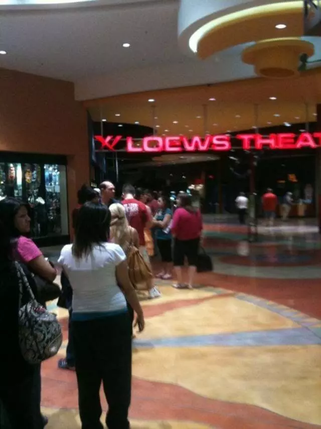 AMC Loews Foothills 15