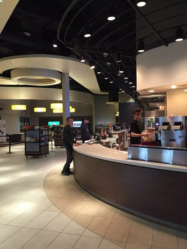 AMC Loews Foothills 15