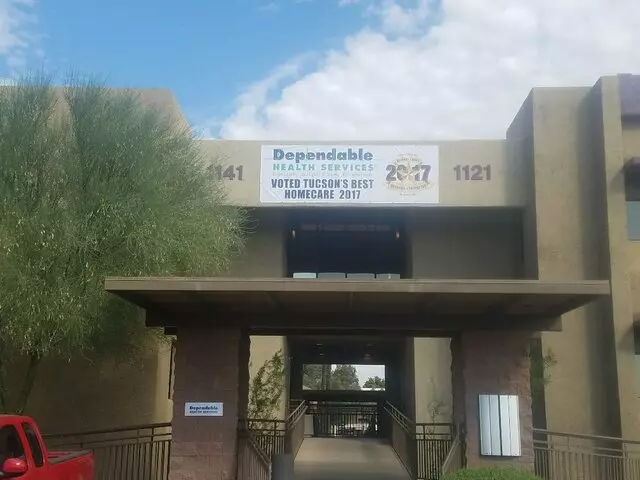 Dependable Home Health