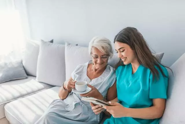 Dependable Home Health