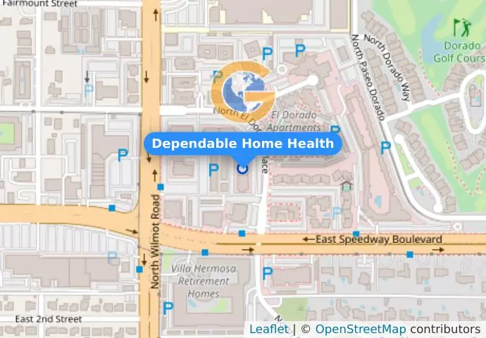 Dependable Home Health