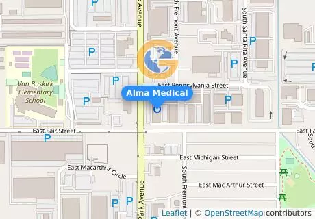 Alma Medical