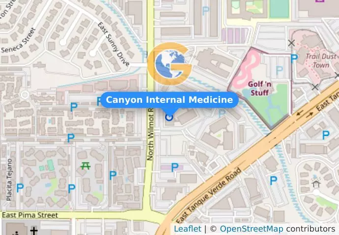 Canyon Internal Medicine