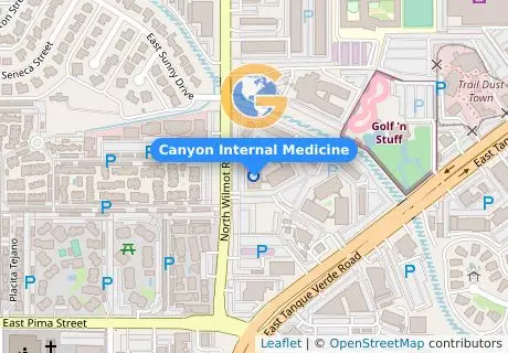 Canyon Internal Medicine